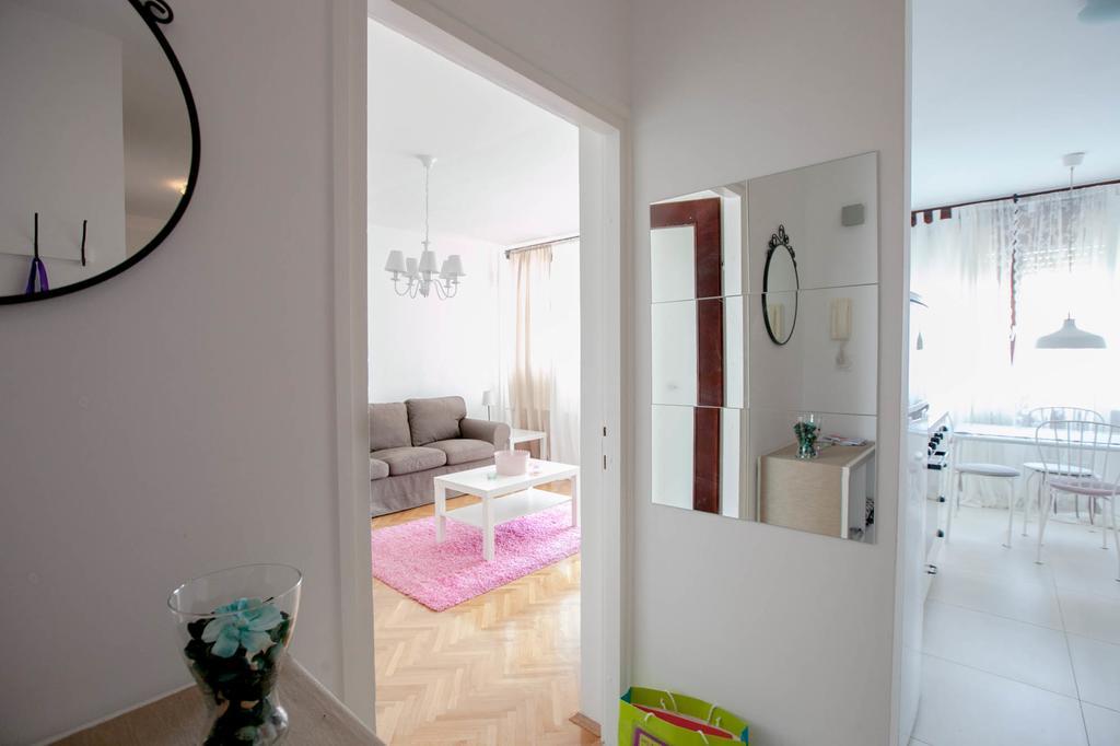 Butterfly Apartment Риека Экстерьер фото