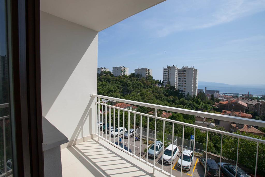 Butterfly Apartment Риека Экстерьер фото